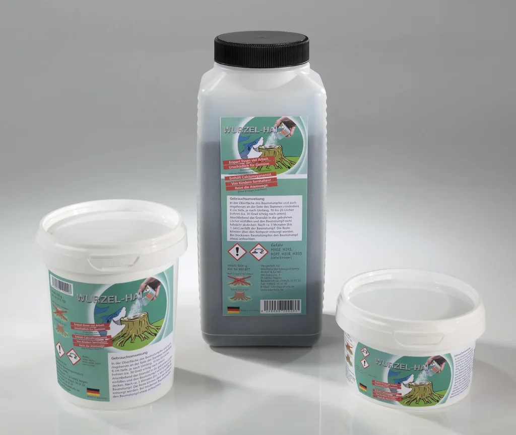 Root shark, 250 g