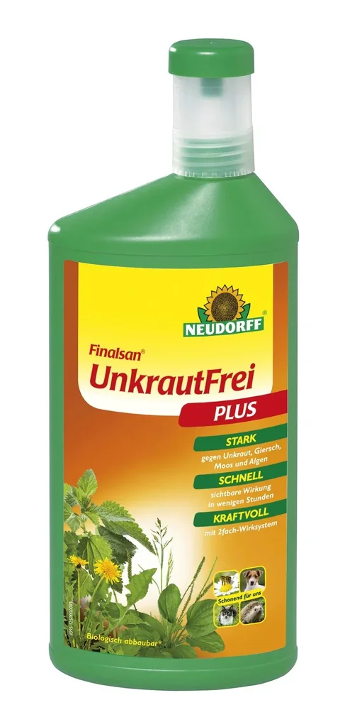 Finalsan "WeedFree Plus", 500 ml concentrate