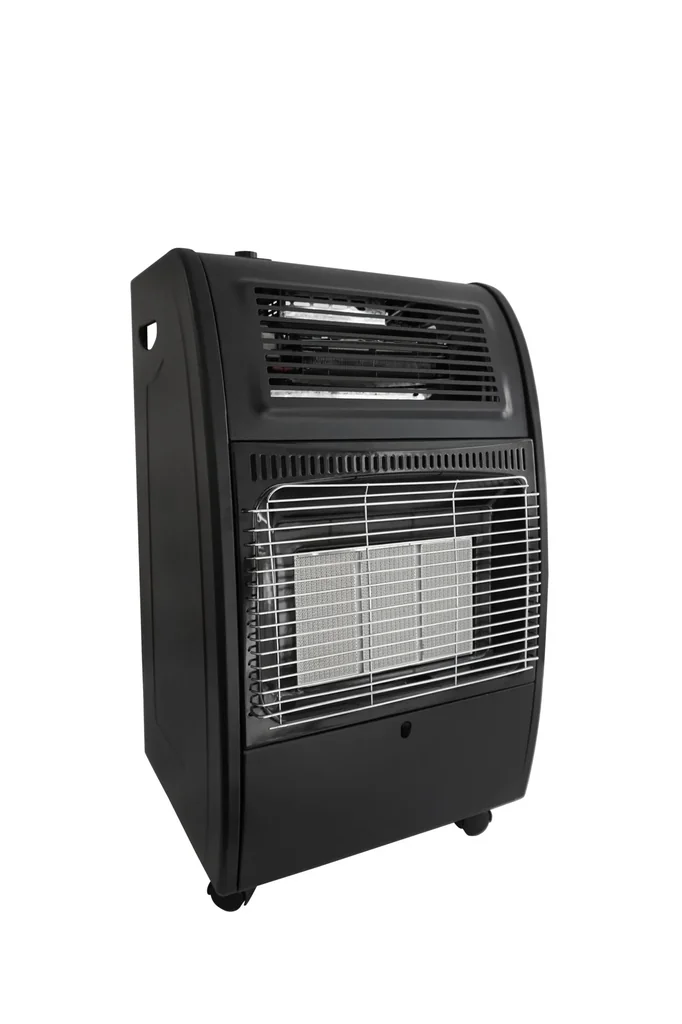 Infrared heater BC-4200 Turbo 2 in 1