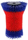 Replacement brush made of PA for cow cleaning machine HappyCow