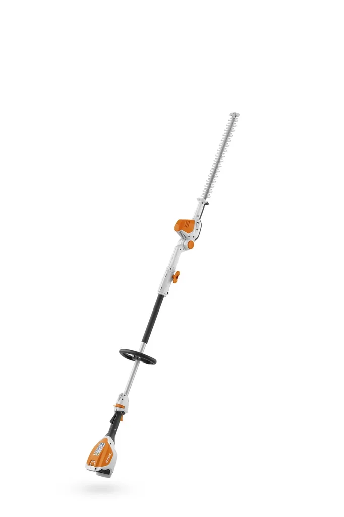 Cordless hedge trimmer HLA 56, battery system COMPACT, without battery and charger