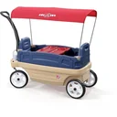Whisper-Ride Touring Wagon