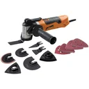 300 W keyless multi-tool
