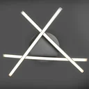 Trekant 3-bulb LED ceiling light