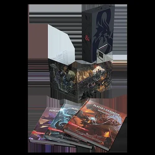 Dungeons & Dragons Core Rulebook