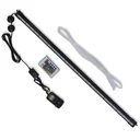 LED aquarium lamp with bubbles RGB 7
