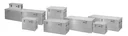 Checkered plate box EXTREME, 375L