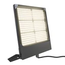 LED floodlight Quest 144W, 4000K, 17300lm, IP66