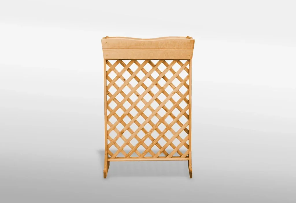 Trellis box "Rustica" 110 x 108 cm