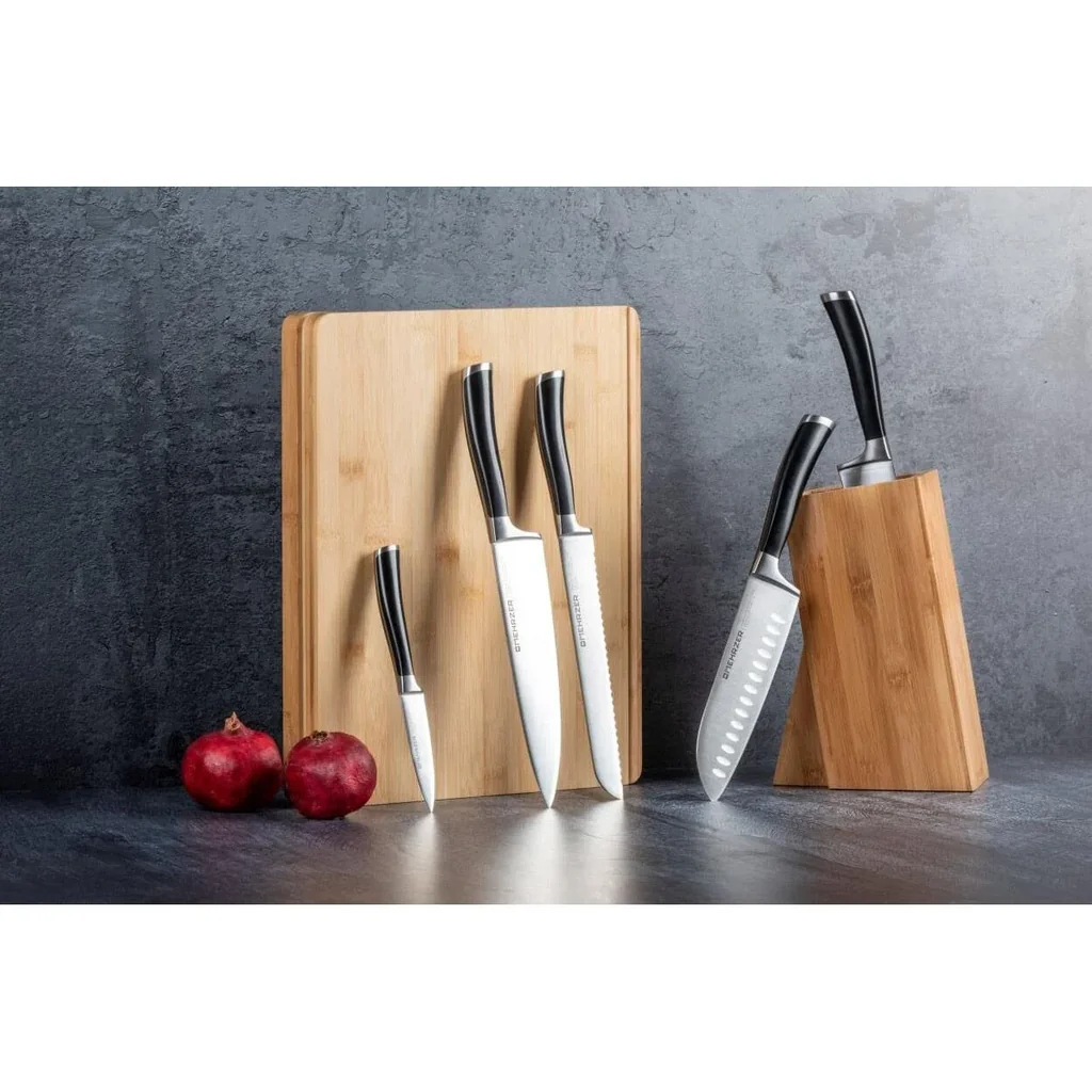 Mehrzer - 5-piece knife set - professional quality