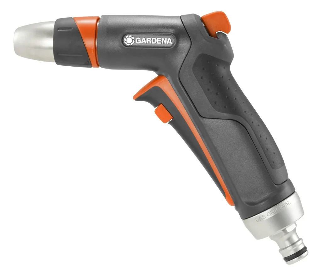 Premium cleaning syringe