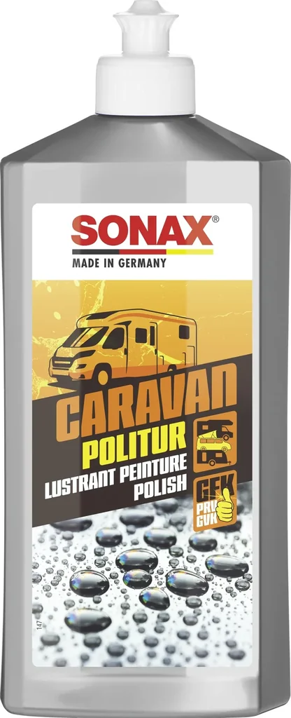 Caravan Polish, 500 ml