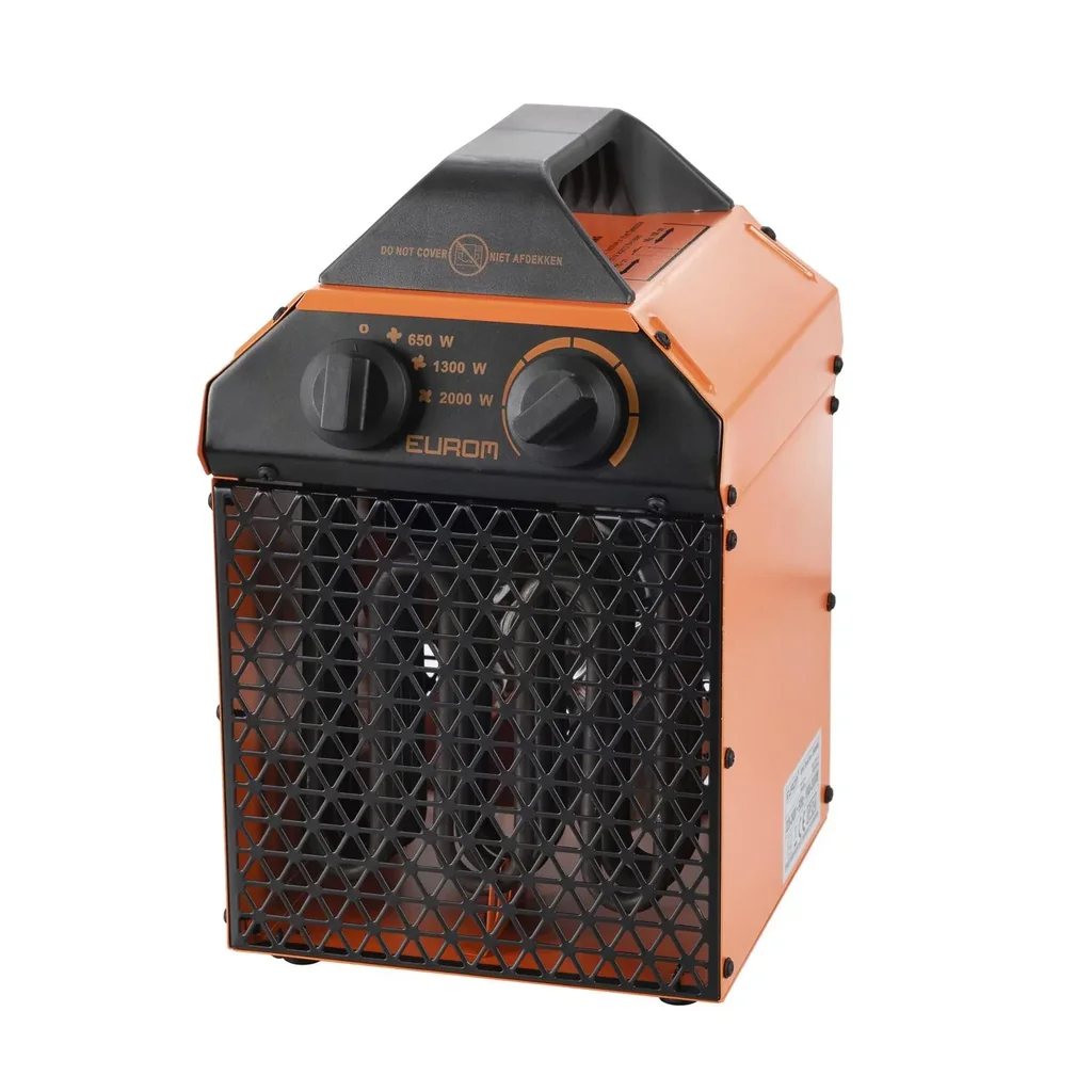Fan heater EK Delta 2000