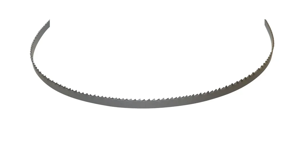 Band saw blade 1400 x 10 mm, 10/14 teeth per inch