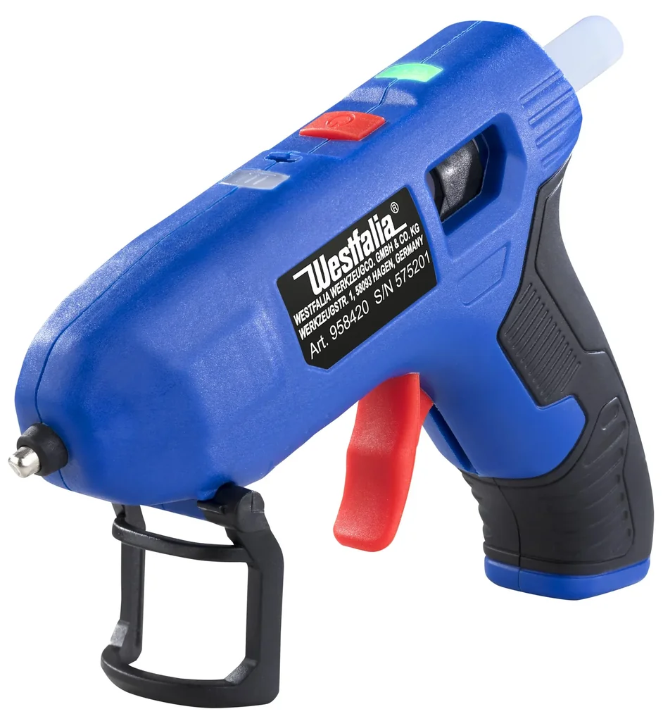 Hot glue gun 4 volts