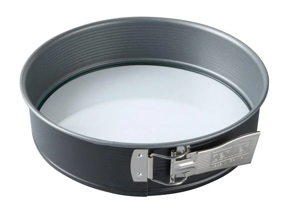 Springform pan with glass base Energy 26 cm