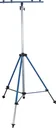 Professional tripod XXL, adjustable from 1.3 to 4.6 m, with guy straps