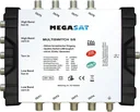 Multiswitch 5/8, Profiline - Suitable for 1 satellite up to 8 participants