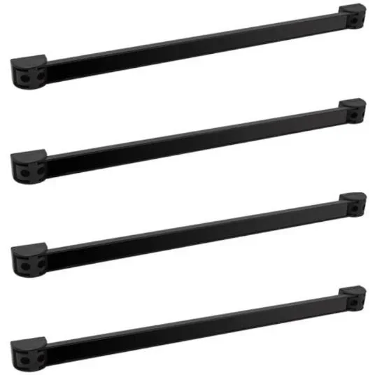 4x Magnetic Tool Holder - 18" / 46 cm