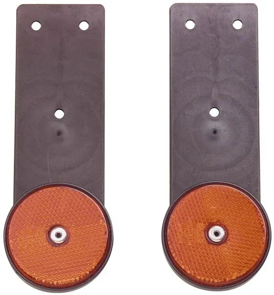 Pendulum reflector set, round