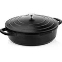 Performance Series Frying Pan - Oven Safe - 32 cm - Black