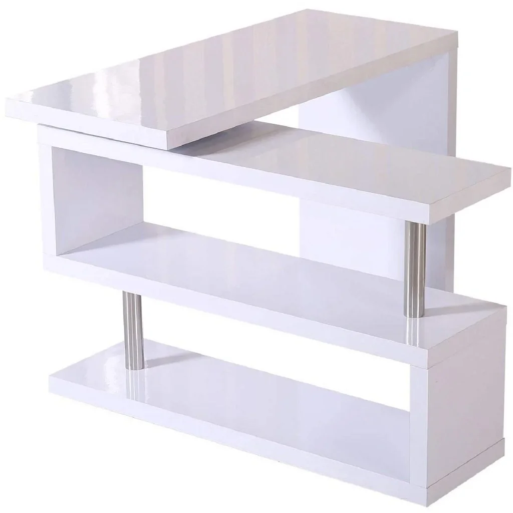 Computer desk corner desk white
