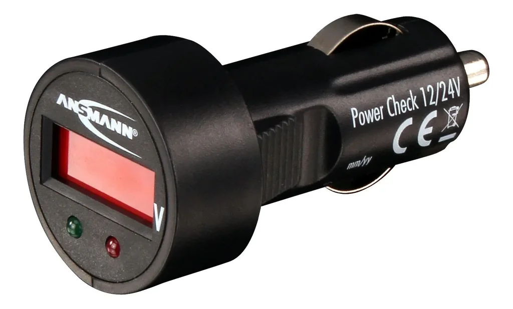 Test device Power Check 12/24V