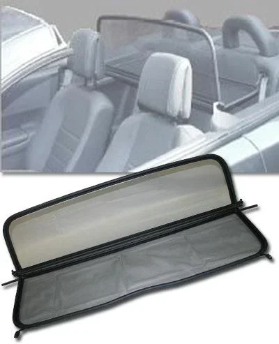 Wind deflector Renault Megane, built between 2004 and 2010