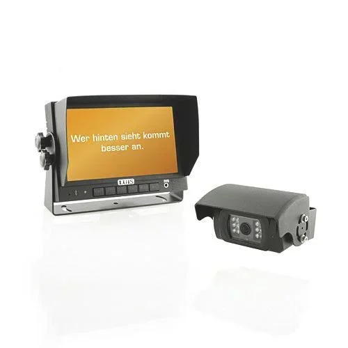 R7-S reversing system with automatic shutter camera