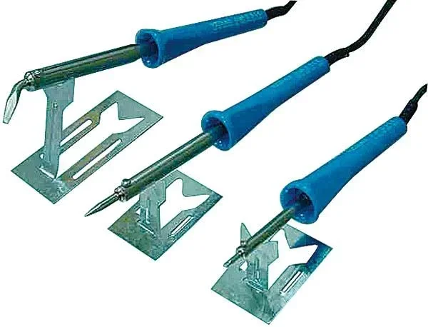 Soldering tip curved 2 pieces/ 6.5 mm