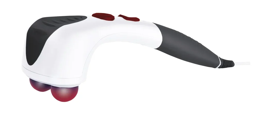 Intensive hand massager