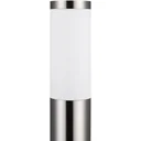 Pathlight - Outdoor Lighting - Garden Lighting - Stainless Steel - With Sensor - 48 x 12 cm - Silver