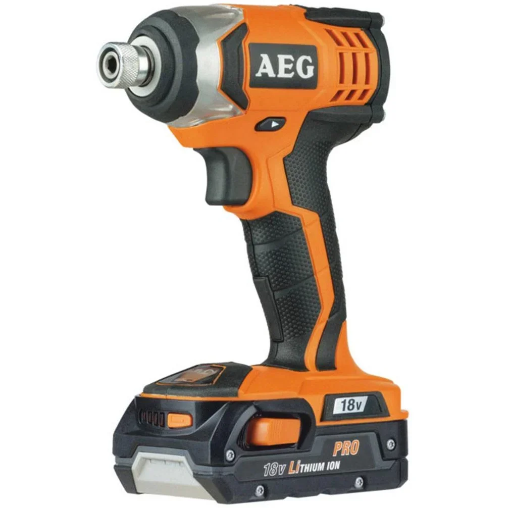 Cordless impact wrench BSS 18C LI 202C