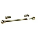 Connection accessories for locking block