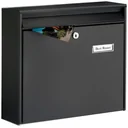Mailbox Anthracite