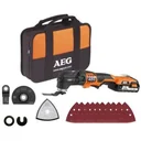 Multi-tool OMNI 18C LI 202B Set