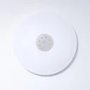 LED ceiling light SHINING ORIENTAL-ORNAMENT 24W 827-860 Ø 370 mm with light temperature change + sleep timer + remote control