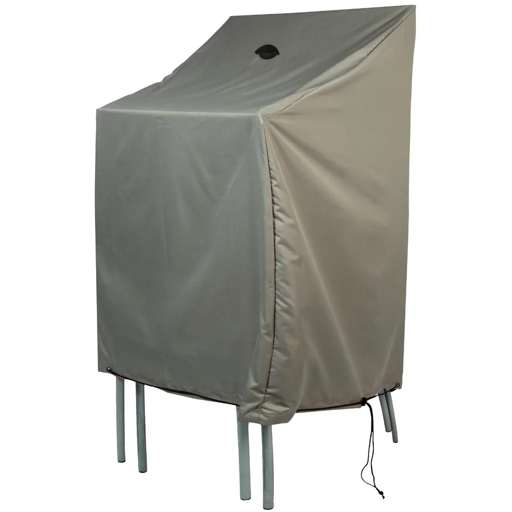 protective cover for stackable chairs