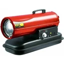 Hot air blower - diesel - 20kW - up to 400 m²
