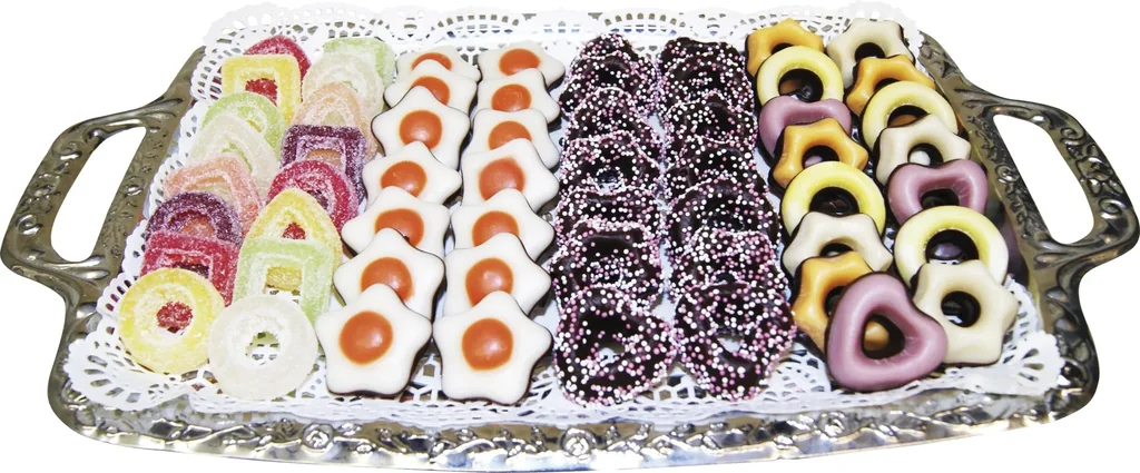 Gourmet assortment 800g