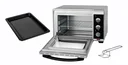 Multi-oven, silver, 19 liters, 1280 watts