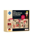 Tool cabinet - 30 pieces