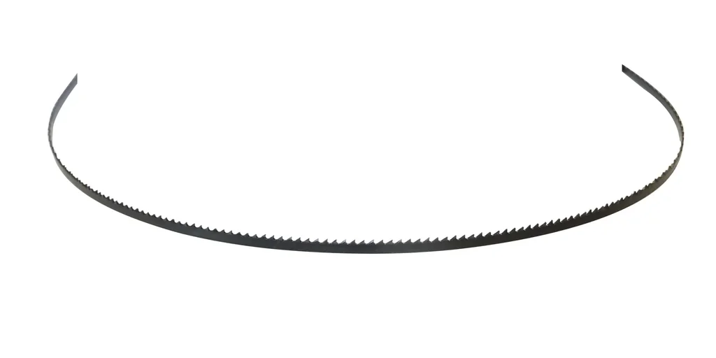 Band saw blade 1490 x 3 mm, 14 teeth per inch, 0.50 mm material thickness