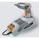 FLASHCELL WIRELESS WIRELESS WIRELESS TRANSPORT 4.6V charges in 60 seconds / included. LED sea clip.
