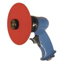 Pneumatic disc sander