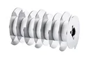 Scarifier roller “Multibrush”, stainless steel