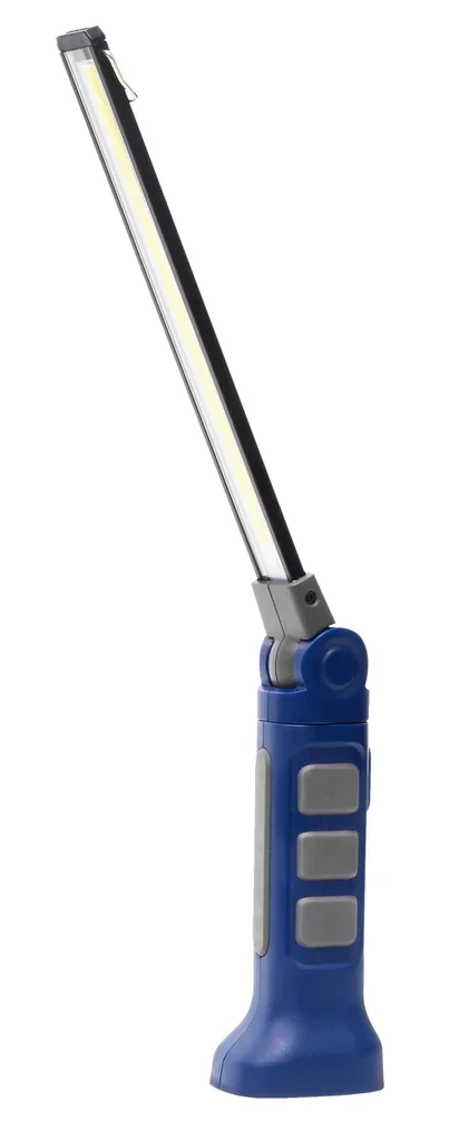 LED rechargeable hand lamp EVO 6, 4W, power supply with USB