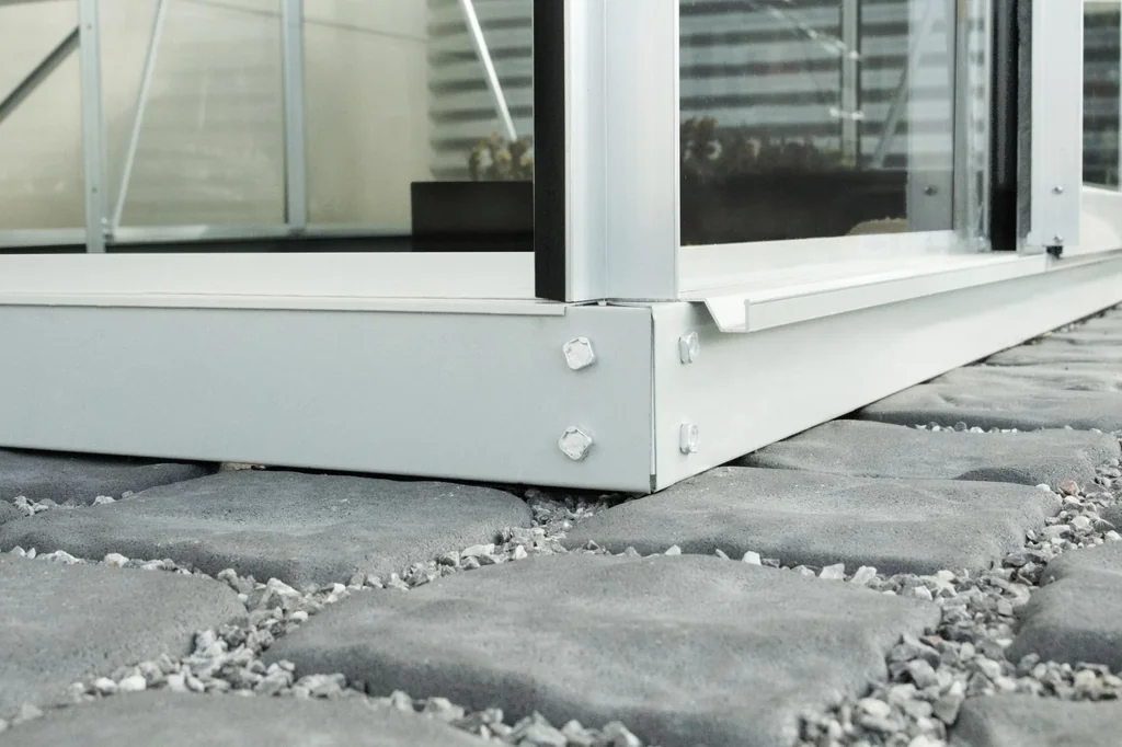 Foundation 8300, 6 cm, Alu