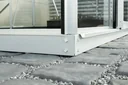 Foundation 8300, 6 cm, Alu