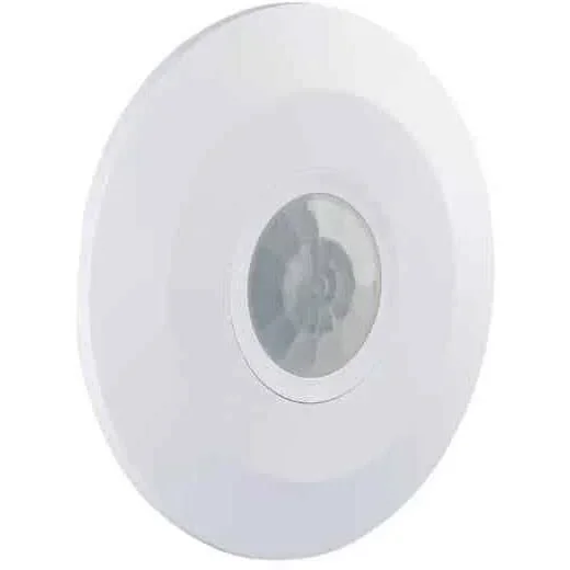 VT-8027 Motion detector with twilight switch - ceiling - white